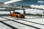 Nissan GT-R by MC Customs on Velos Wheels 2018 года